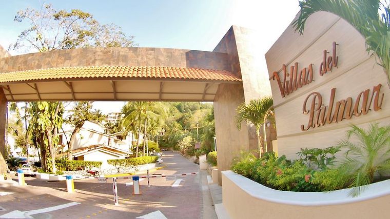 HOTEL VILLAS DEL PALMAR MANZANILLO WITH BEACH CLUB MANZANILLO 4* (Mexico) -  from C$ 100 | iBOOKED
