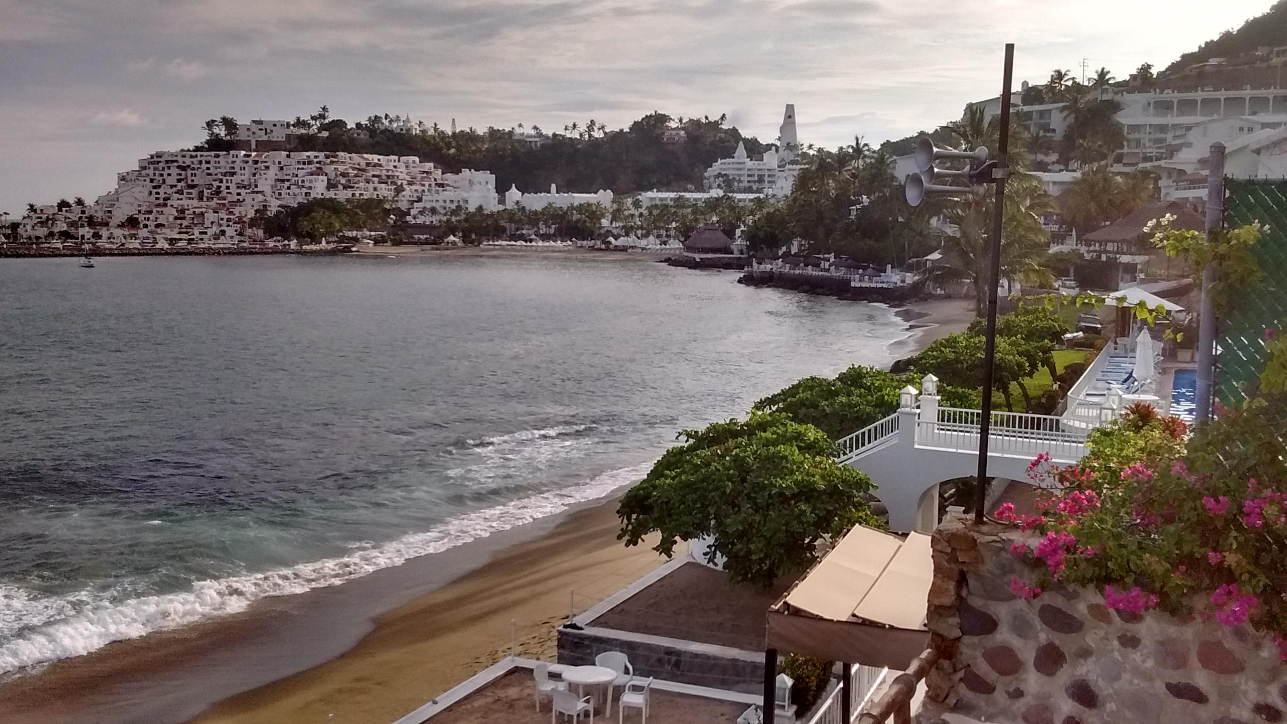 Villas Del Palmar Manzanillo With Beach Club Exterior photo