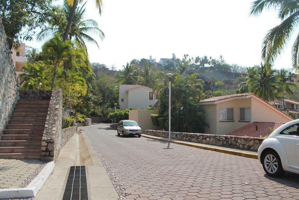 Villas Del Palmar Manzanillo With Beach Club Exterior photo