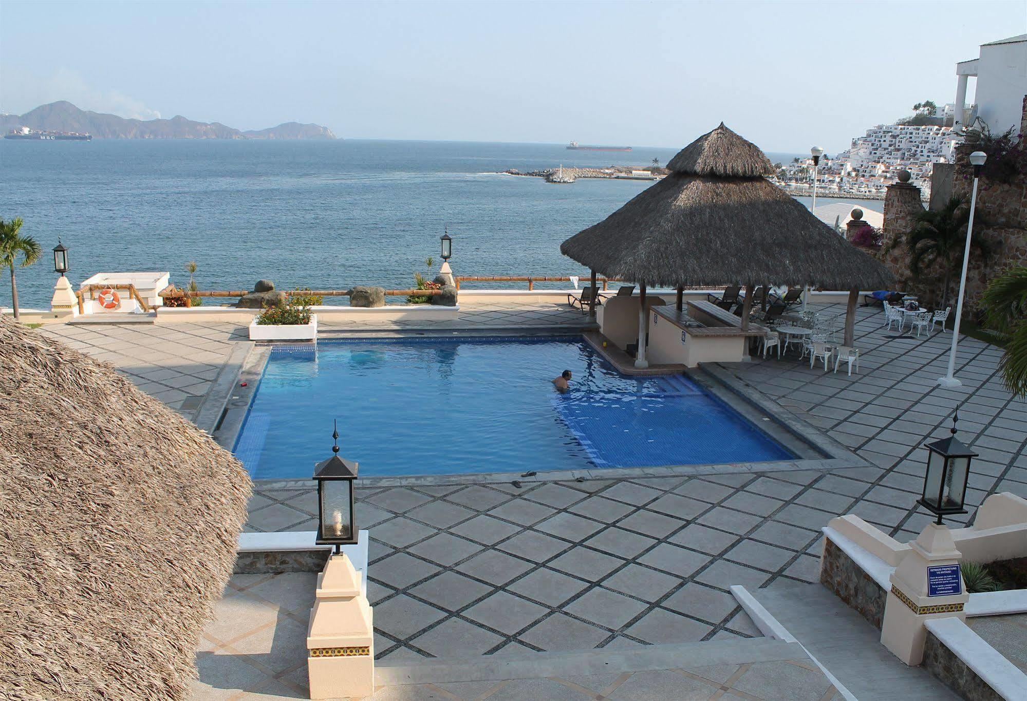 Villas Del Palmar Manzanillo With Beach Club Exterior photo