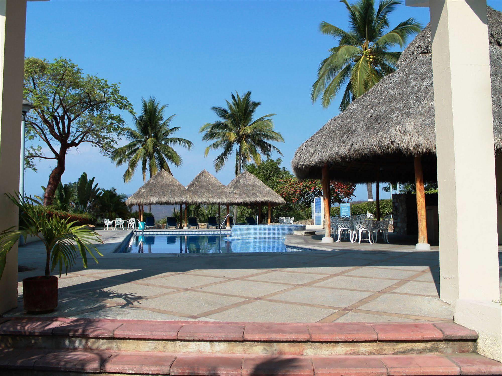 HOTEL VILLAS DEL PALMAR MANZANILLO WITH BEACH CLUB MANZANILLO 4* (Mexico) -  from C$ 100 | iBOOKED