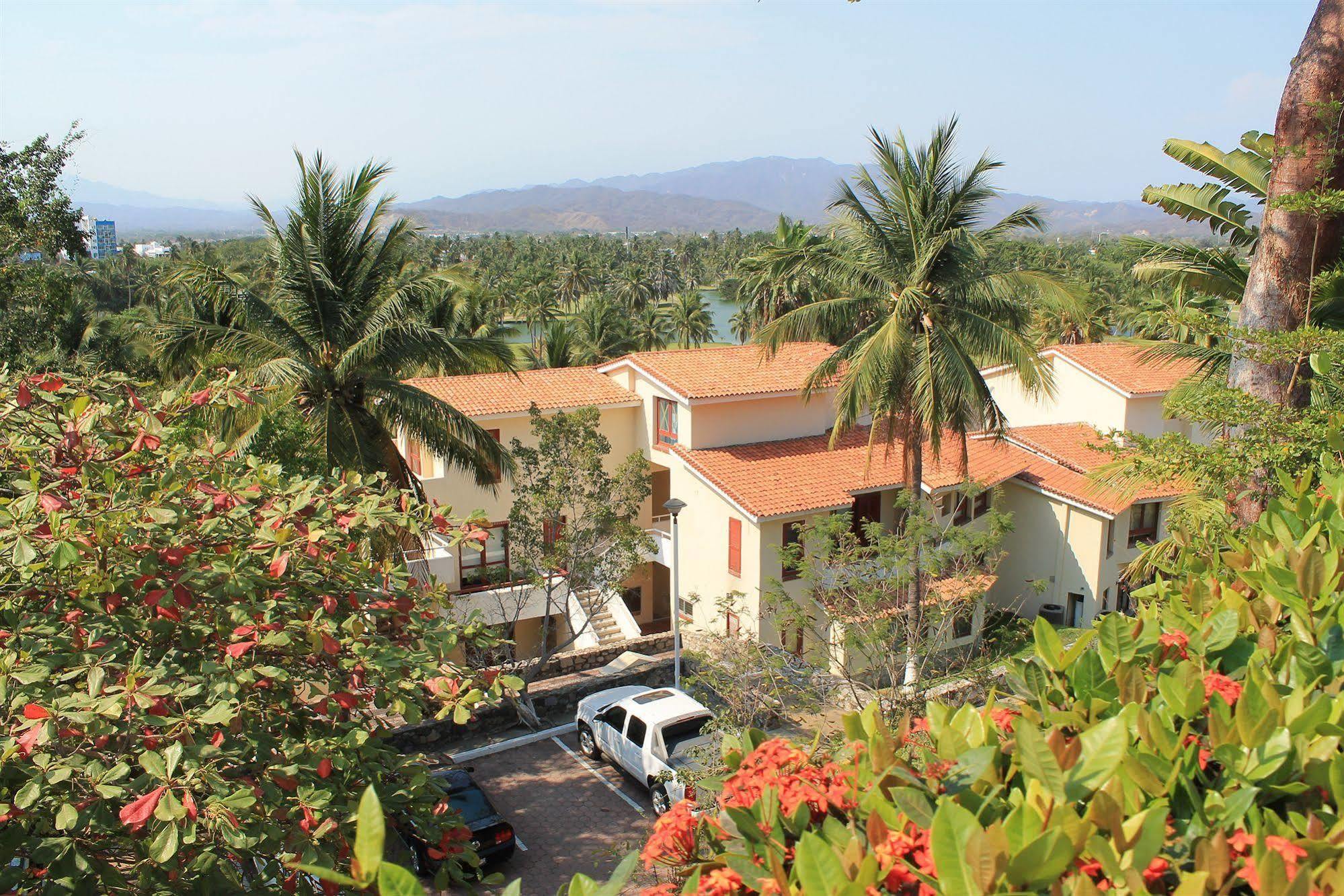 Villas Del Palmar Manzanillo With Beach Club Exterior photo