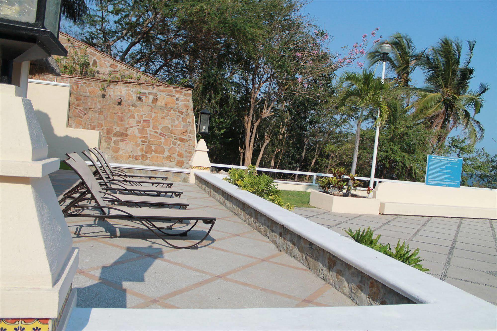 Villas Del Palmar Manzanillo With Beach Club Exterior photo