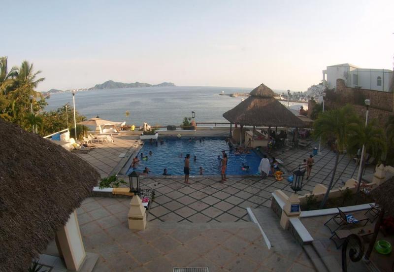 Villas Del Palmar Manzanillo With Beach Club Exterior photo